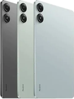 Xiaomi Redmi Pad Pro Farben Übersicht