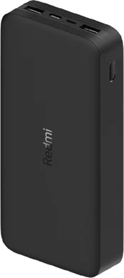 Xiaomi Redmi power bank 20000mah svart