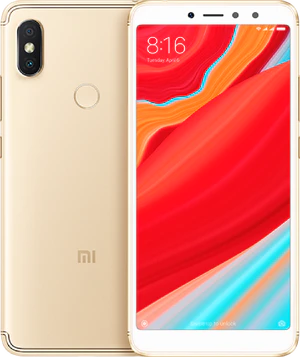 Xiaomi Redmi S2 oro panoramica