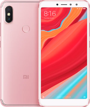 Xiaomi Redmi S2 pink panoramica
