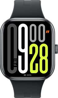 Xiaomi Redmi Watch 5 zwart