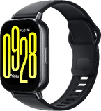 Xiaomi Redmi Watch 5 Lite svart front höger sida