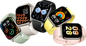 Xiaomi Redmi Watch 5 Lite färger Översikt