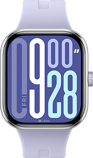 Xiaomi Redmi Watch 5 paars