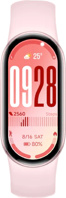 Xiaomi Smart Band 10 pink