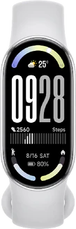 Xiaomi Smart Band 10 Glacier Silver