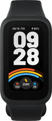 Xiaomi Smart Band 9 Active svart