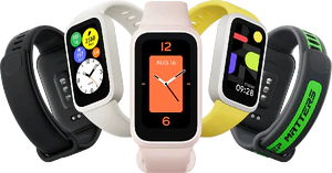 Xiaomi Smart Band 9 Active färger Översikt