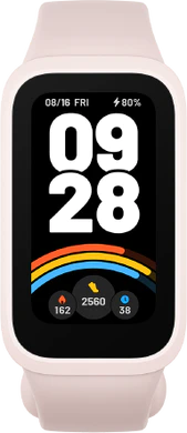Xiaomi Smart Band 9 Active pink