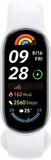 Xiaomi Smart Band 9 glacier argent couverture