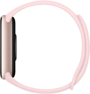 Xiaomi Smart Band 9 pink à droite
