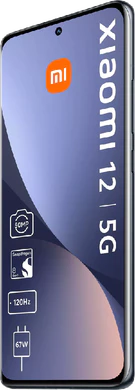 Xiaomi smartphone 12 5g 256 gb grijs 1