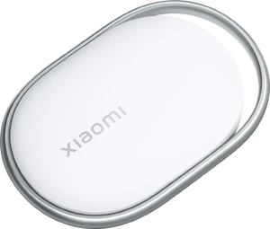 Xiaomi Tag wit voorkant schuin