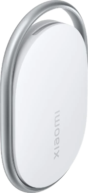 Xiaomi Tag wit voorkant linkerzijkant
