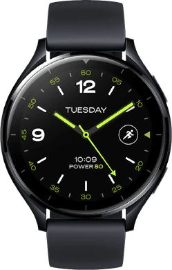 Xiaomi Watch 2 sort front