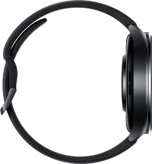 Xiaomi Watch 2 sort venstre side