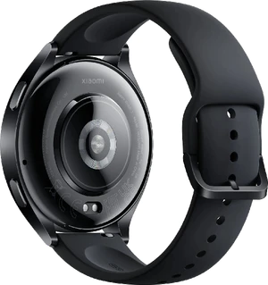 Xiaomi Watch 2 sort bagside højre side