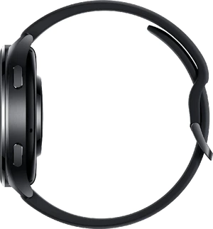 Xiaomi Watch 2 sort højre side