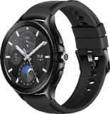 Xiaomi Watch 2 Pro 4G svart foran høyre side