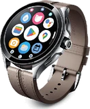 Xiaomi Watch 2 Pro zilver voorkant rechterzijkant