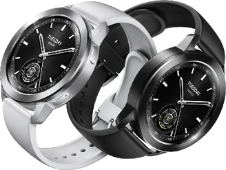 Xiaomi Watch S3 (M2323W1) Black