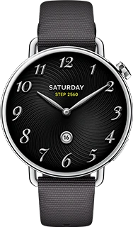 Xiaomi Watch S4 41mm black