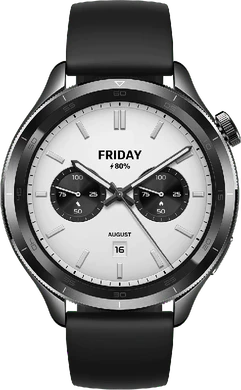 Xiaomi Watch S4 sort front