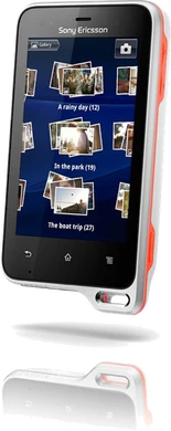 xperia active front 40v hvid appelsin scr3