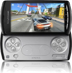 xperia Play black screen1