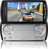 xperia Play black screen1
