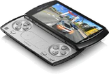 xperia Play black screen2