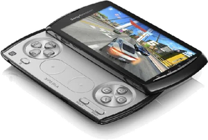 xperia Play black screen2