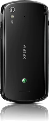 xperia pro baksida v svart