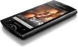 xperia ray ca01 zwart scr5
