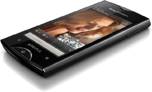 xperia ray ca01 zwart scr5
