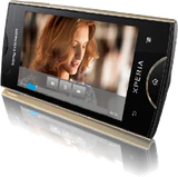 xperia ray ca02 goud scr3