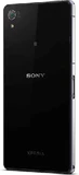 Xperia Z2 schwarz rückseite