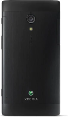 Xperia ion hspa baksida