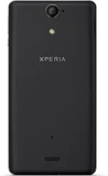 Xperia V rita noir retour