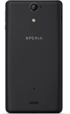 Xperia V rita noir retour