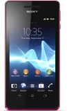 Xperia V rita pink couverture