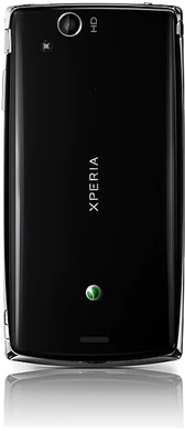 xperiaarcs achterkant v classic zwart