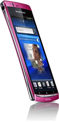 xperiaarcs ca02 pink