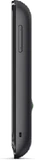 Xperia tipo schwarz rechte Seite