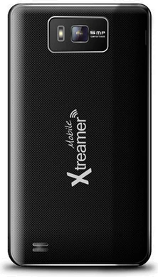 Xtreamer Aiki 5 Rückseite