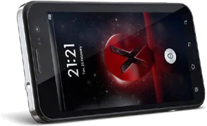 Xtreamer JoyZ rotado