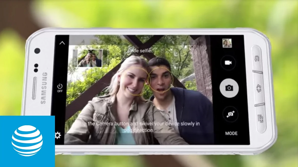 Samsung Galaxy S6 Active review: robuuste telefoon voor avonturiers