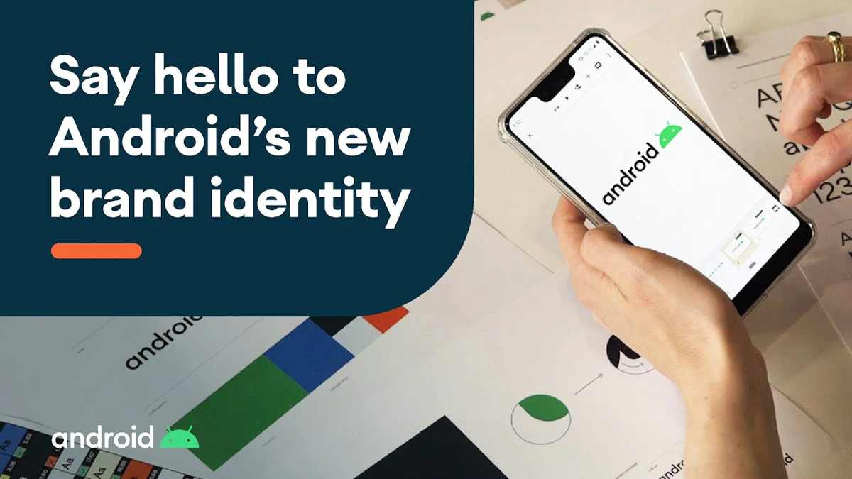 Het nieuwe Android-logo onthuld: dit betekent de frisse identiteit en toekomst