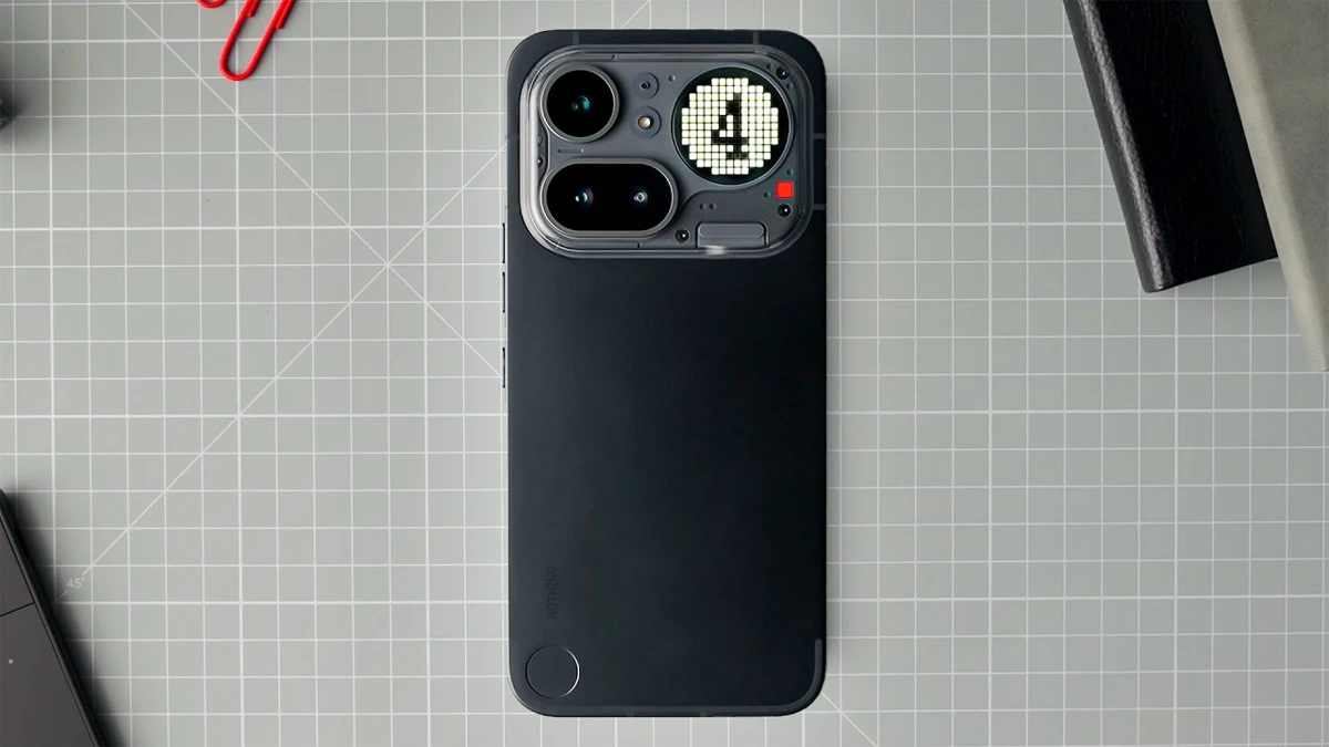 Hoe de Nothing Phone 4a Pro van concept tot krachtige smartphone ging