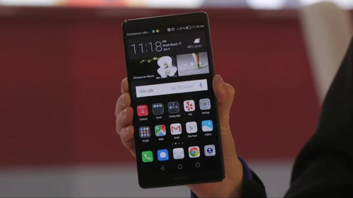 Huawei Mate 8 review: reuze batterijduur en wereldwijde beschikbaarheid